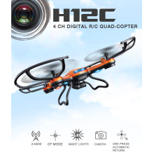 Drone quadricoptère H12c 4CH 2.4G 6 axes Gyro RTF RC